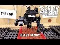Final Boss Lego Bendy and the Ink Machine Chapter 5 Full
