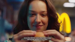 McDonald’s - McFish The Return (Case Study)