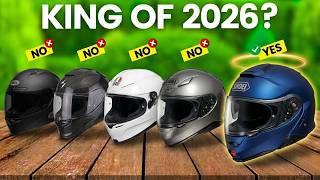 5 Best Motorcycle Helmets in 2026 - Every Budget Tested