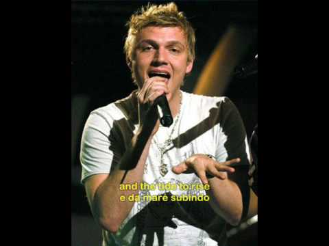 Nick Carter - Who Needs The World (Letra e Traduo)