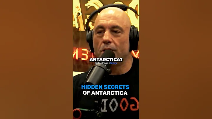 The Untold SECRETS Of Antarctica... 🤯 @joerogan