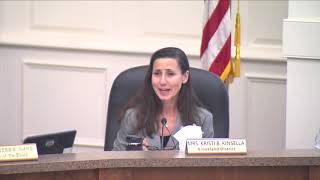 Redistricting-Henrico County School Board - February 13, 2020 Work Session