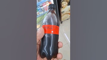 zero sugar CocaCola | NEW ONE #shorts #viral #trending #ytshorts #shortsfeed #shortvideo #cocacola