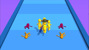 Join Clash 3d All Levels Max levels Gameplay Walkthrough Part 363