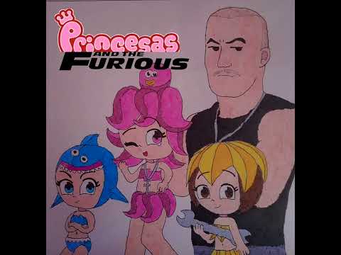 Princesas Del Mar y Dominic Toretto (Chasing Legacy)
