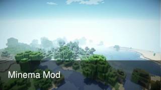 Minecraft Cinematic Test (Fraps vs. Minema Mod)