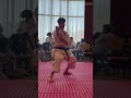 Awesome Open Sport Martial Arts Karate Form Performance #karate #blackbelt #selfdefense #sports