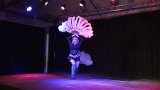 Montpellier 2023 Mon Truc En Plumes Salomé Les 10 Ans De La Cie Lets Dance