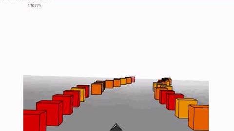 Cubefield the movie!