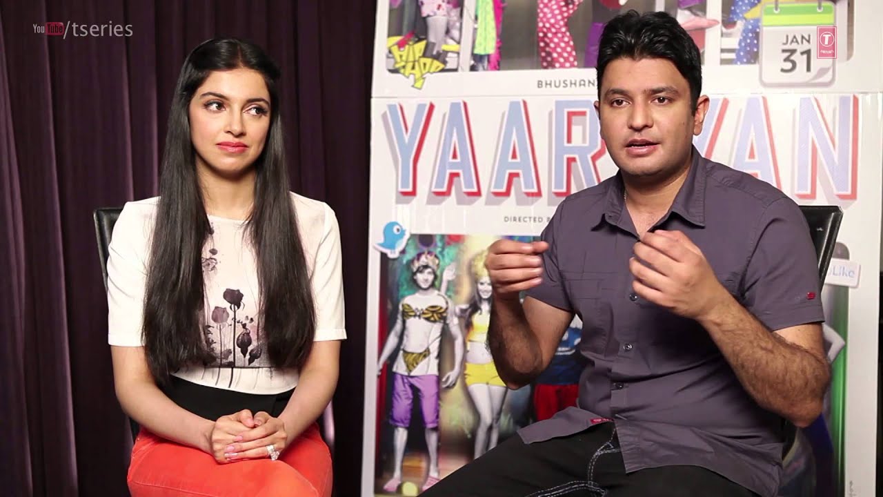 Yaariyan Movie Promotion | Exclusive Interview With Bhushan Kumar, Divya Khosla Kumar