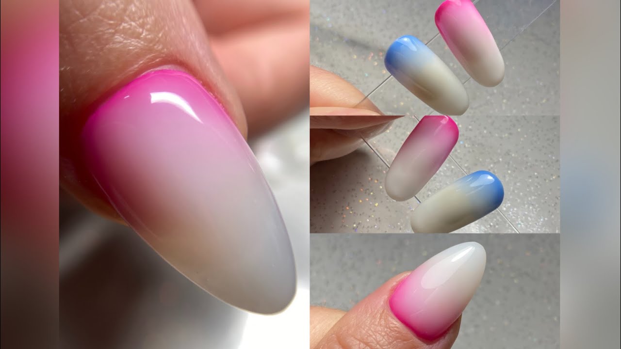 Trend Primavera 2021 - Milky Ombre