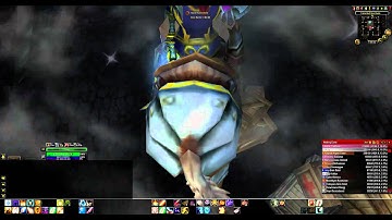 Wow Tol Barad Afk place