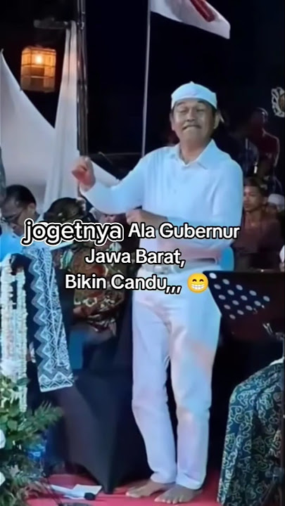 Duet Joget viral bareng kang Dedi #dangdut #viralvideo #hiburan #joget