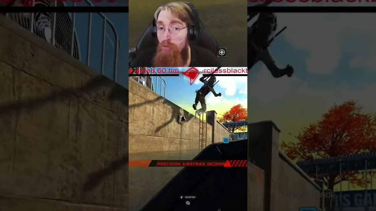 Call of Duty Feels Like a WARZONE Right Now 💀 #shorts