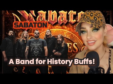 Reacting to Sabaton - Hoardes of Khan!