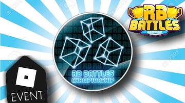 Roblox RB Battles Event 2020 | How To Get Build Battle Event Badge