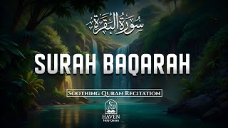 Surah Al-Baqarah (سورة البقرة) | Soothing Quran Tilawat for Inner Healing | Haven Holy Quran 