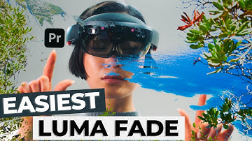 Luma Fade TRANSITION EFFECT in 3 Minutes (Sam Kolder Style)