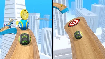 Going Balls - SpeedRun Gameplay Level 267 - 270