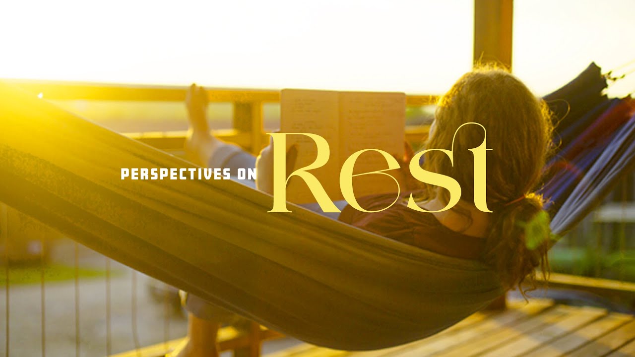 January Rest We Rest Because God Saves Us / January 28 2024 - YouTube