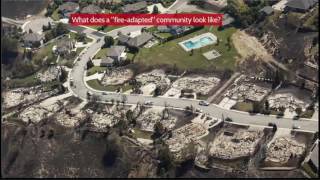 Land use planning to reduce wildfire risk: Lessons from 5 western cities