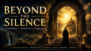Beyond the Silence | Cinematic Spiritual Ambient Music | Ethereal Soundscape