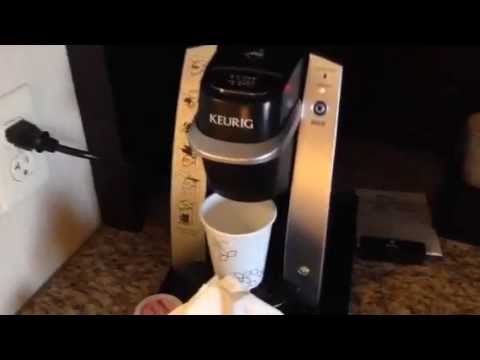 how-to-use-keurig-coffee-machine