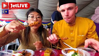Food Hunting in Malaysia 🇲🇾 (🔴LIVE!)