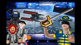 [Space Station 13] Blind... Captain Takes on the World