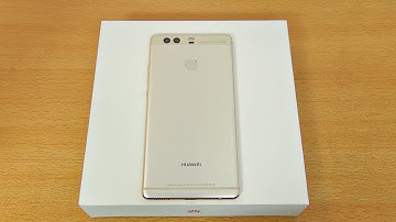 Huawei P9 Plus Unboxing, Setup & First Look! (4K)
