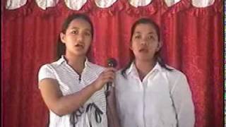 Video thumbnail of "Ni Hesus Laeng Makapnek Cararuam (Ilocano Song)"