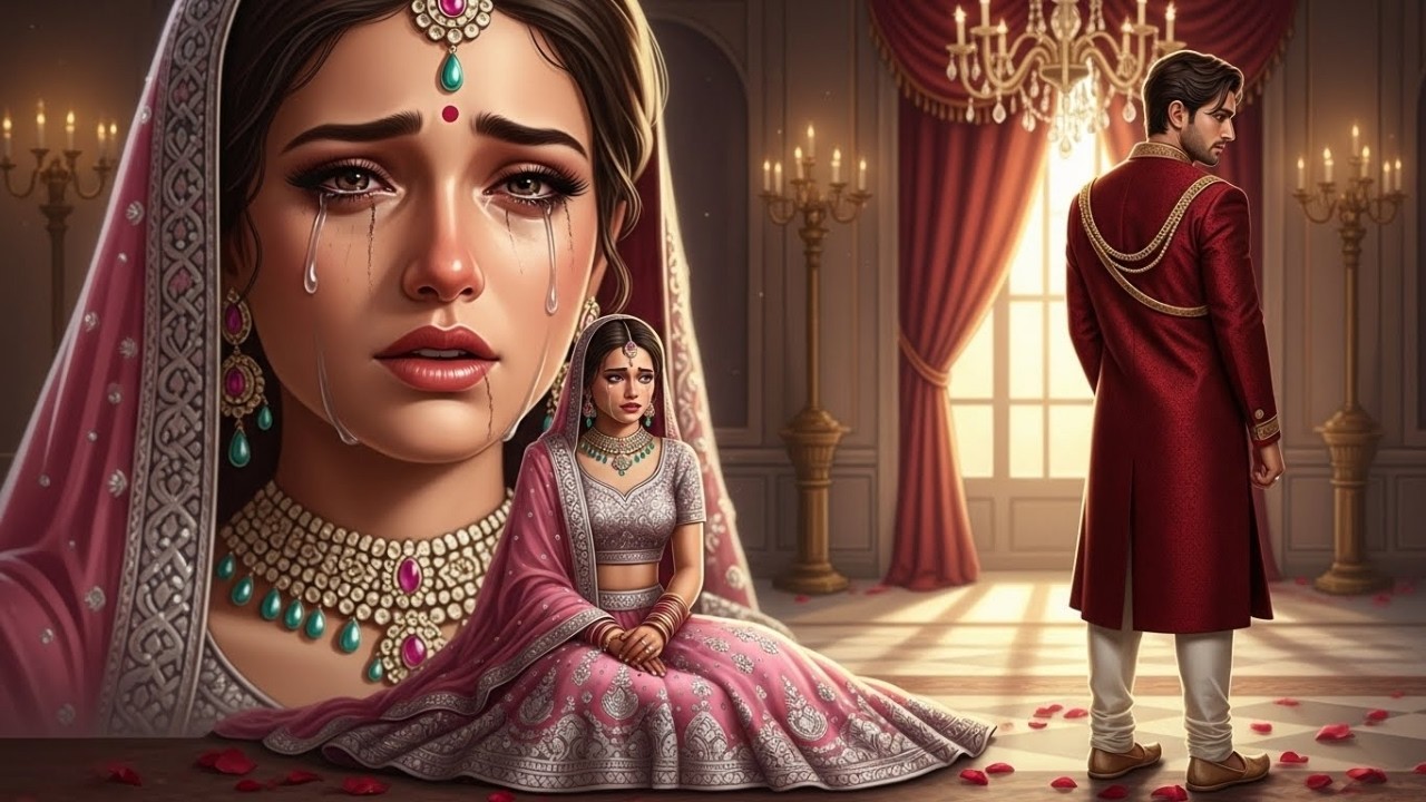 नफरत में छुपा प्यार | राजकुमार और राजकुमारी की जबरदस्ती शादी | Emotional Royal Love Story