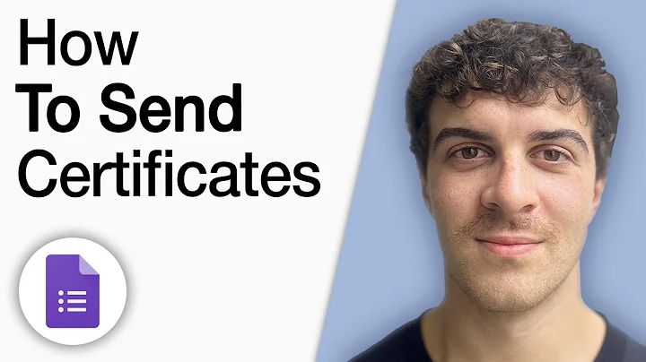 How to Send Certificates via Google Forms [2025 Full Guide]