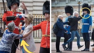 Tourists Who MESSED with the WRONG Royal Guards: Shocking Moments!
