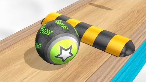 Going Balls - Speedrun Gameplay Level 103