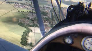 Quick and dirty Rise of Flight vorpX test...