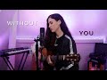 The Kid LAROI - WITHOUT YOU (Cover by Marcela )