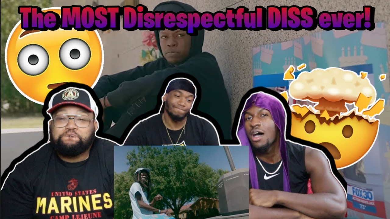 Foolio "When I See You" Remix Official Video REACTION!!