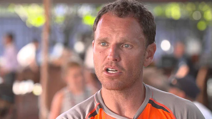 Michael Russell Bids Farewell