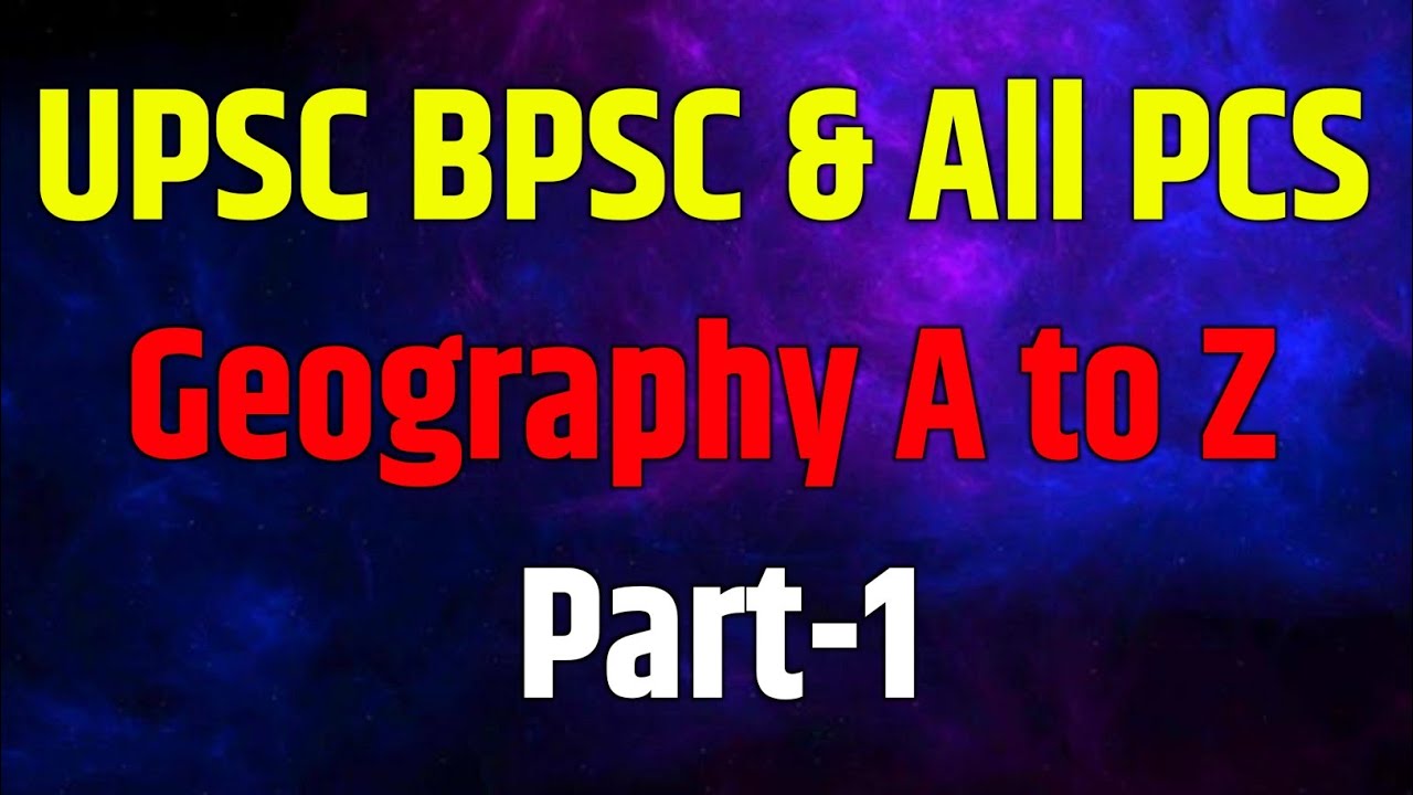 Soil Types Of India UPSC Geography BPSC Pre Geography BPSC Syllabus UPSC Syllabus YouTube