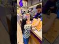 AYESHA MAU BELI CHA TIME UANGNYA JATUH 😁 !!! #viralvideo #fypシ #shorts #shortvideo