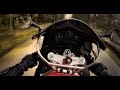 Honda CBR 919RR GoPro Hero 3+ 2015