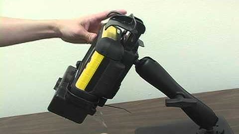 How to Use the Trimble Yuma Vehicle Docking Station