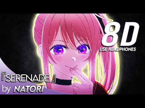 Oshi no Ko Season 3 Ending FULL | “Serenade” by natori 【8D Audio】🎧 USE HEADPHONES