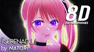 Oshi no Ko Season 3 Ending FULL | “Serenade” by natori 【8D Audio】🎧 USE HEADPHONES