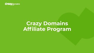 Monetize Your Traffic | Exploring the Crazy Domains Affiliate Program