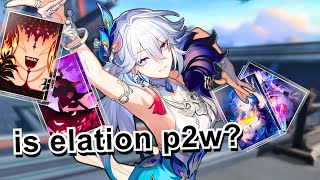 Download Lagu Are Elation Light Cones “Actually” Pay to Win? | Honkai: Star Rail MP3