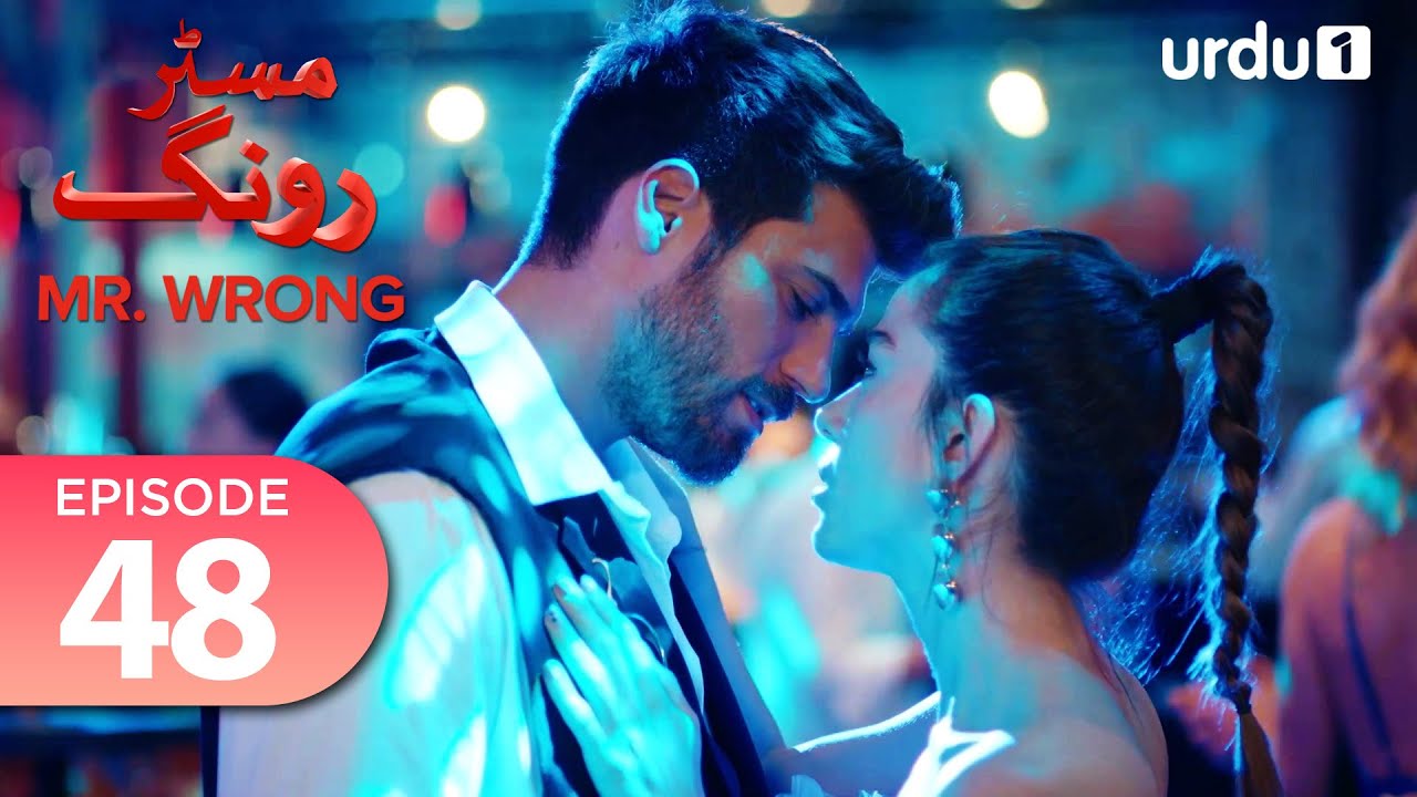Mr. Wrong | Episode 48 | Turkish Drama | Bay Yanlis | 06 October 2024