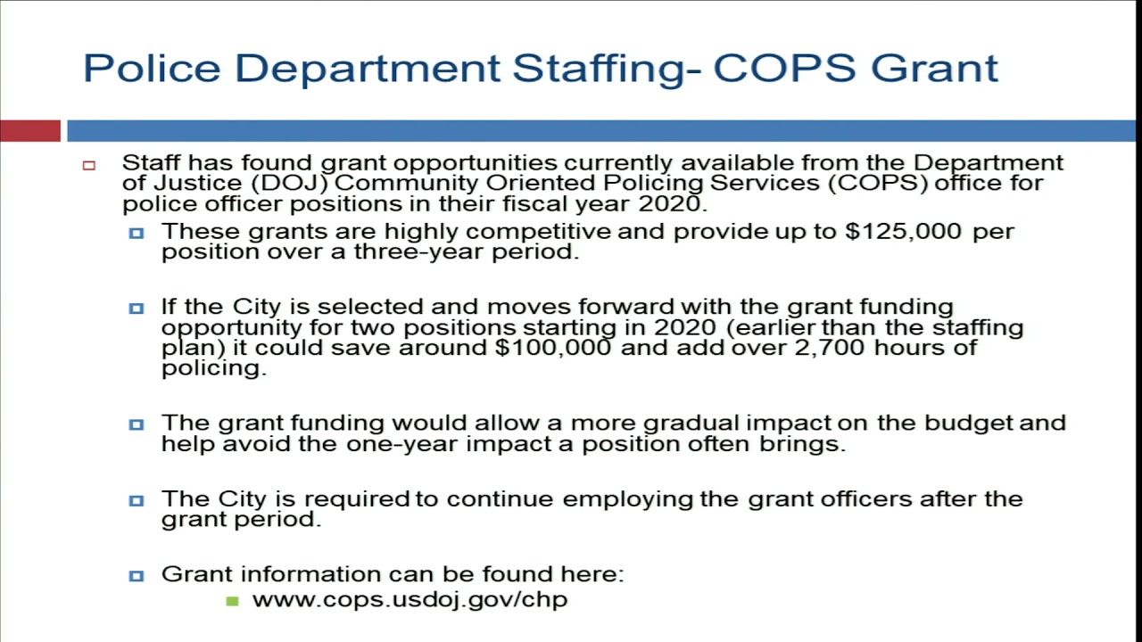 City of Corcoran Council Meeting Feb 13, 2020 Part 1 YouTube