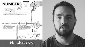 Numbers 25 Summary: A Concise Overview in 5 Minutes